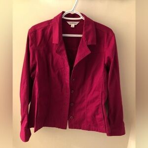 Women's Petite Blazer (Northern Reflections) - Size
XL